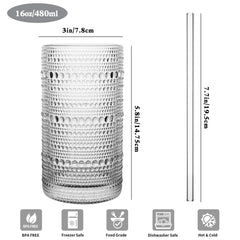 Dingerjar gros plan texture hobnail offrant meilleure prise