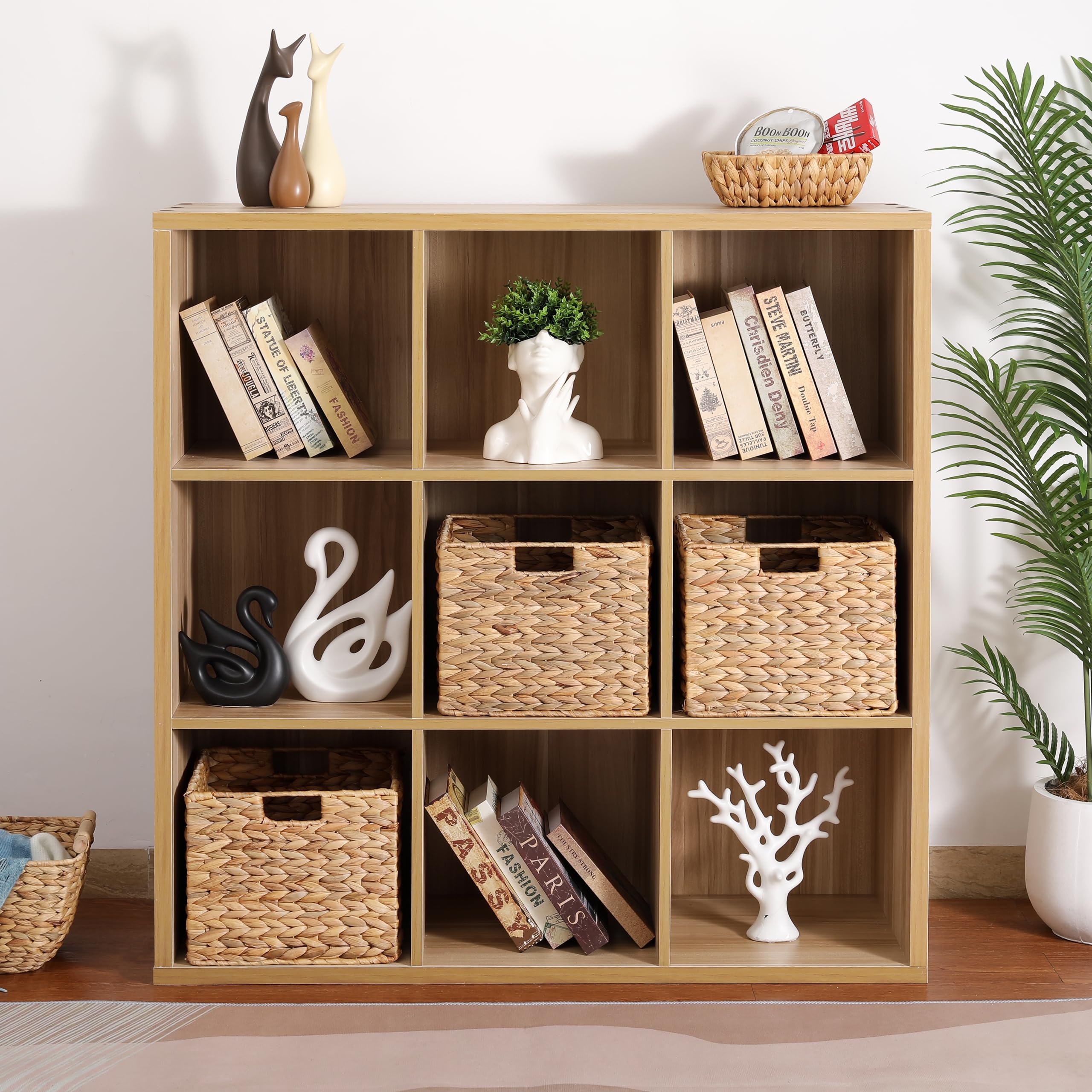 DINGTAI panier en situation dans cuisine apportant style naturel
