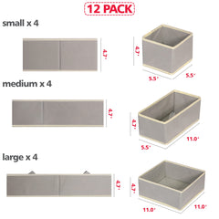 DIOMMELL ensemble placé sur commode pour organisation rapide