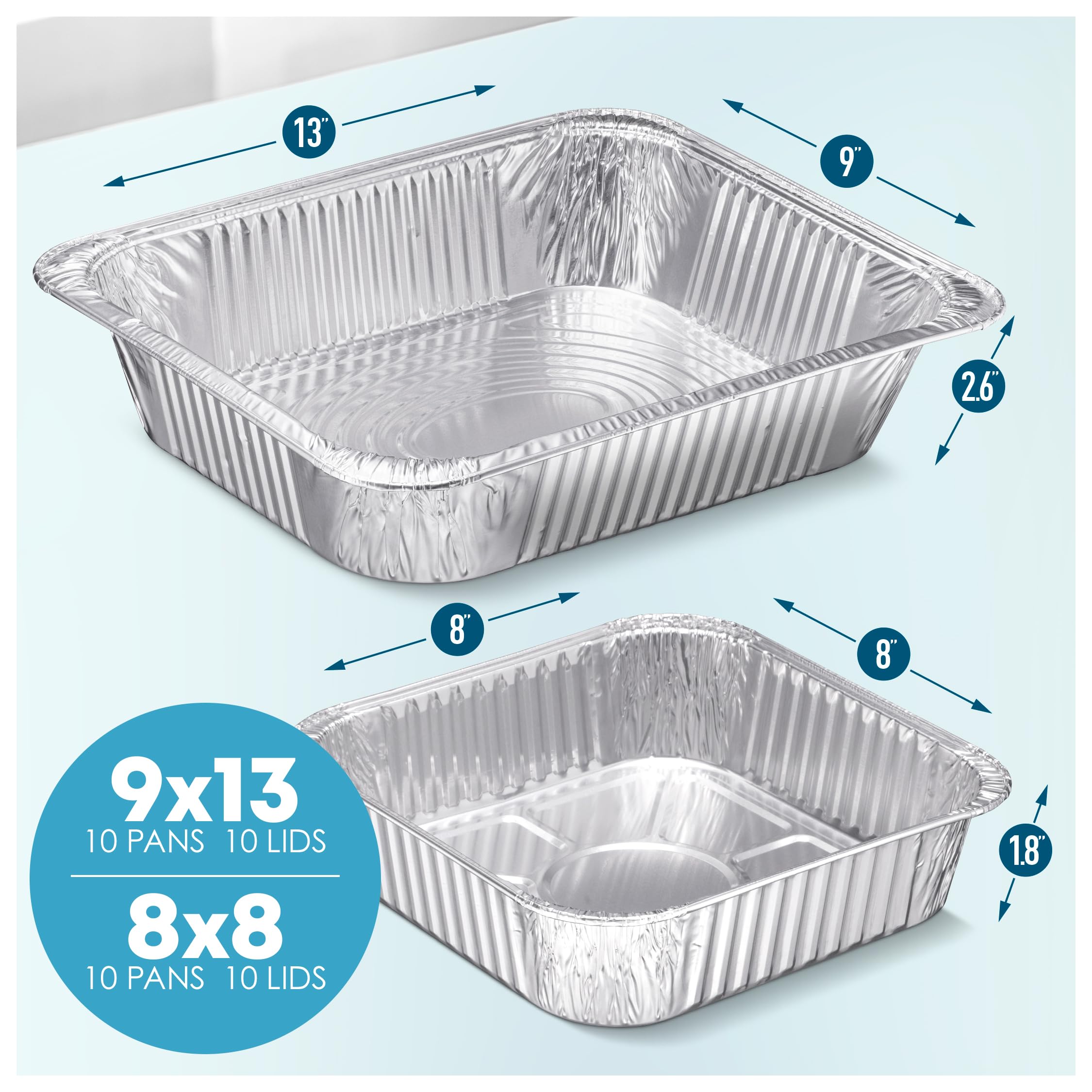 Diplastible barquettes empilées pour stockage, gain d'espace