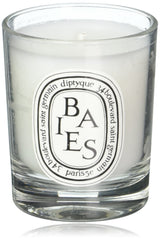 Diptyque Paris bougie Baies face visible montrant élégance et parfum accueillant
