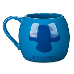 Disney Store mug Stitch anse bambou détail offrant prise confortable