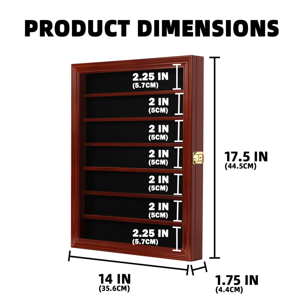 DisplayGifts gros plan du verre anti-UV protégeant couleurs et finitions