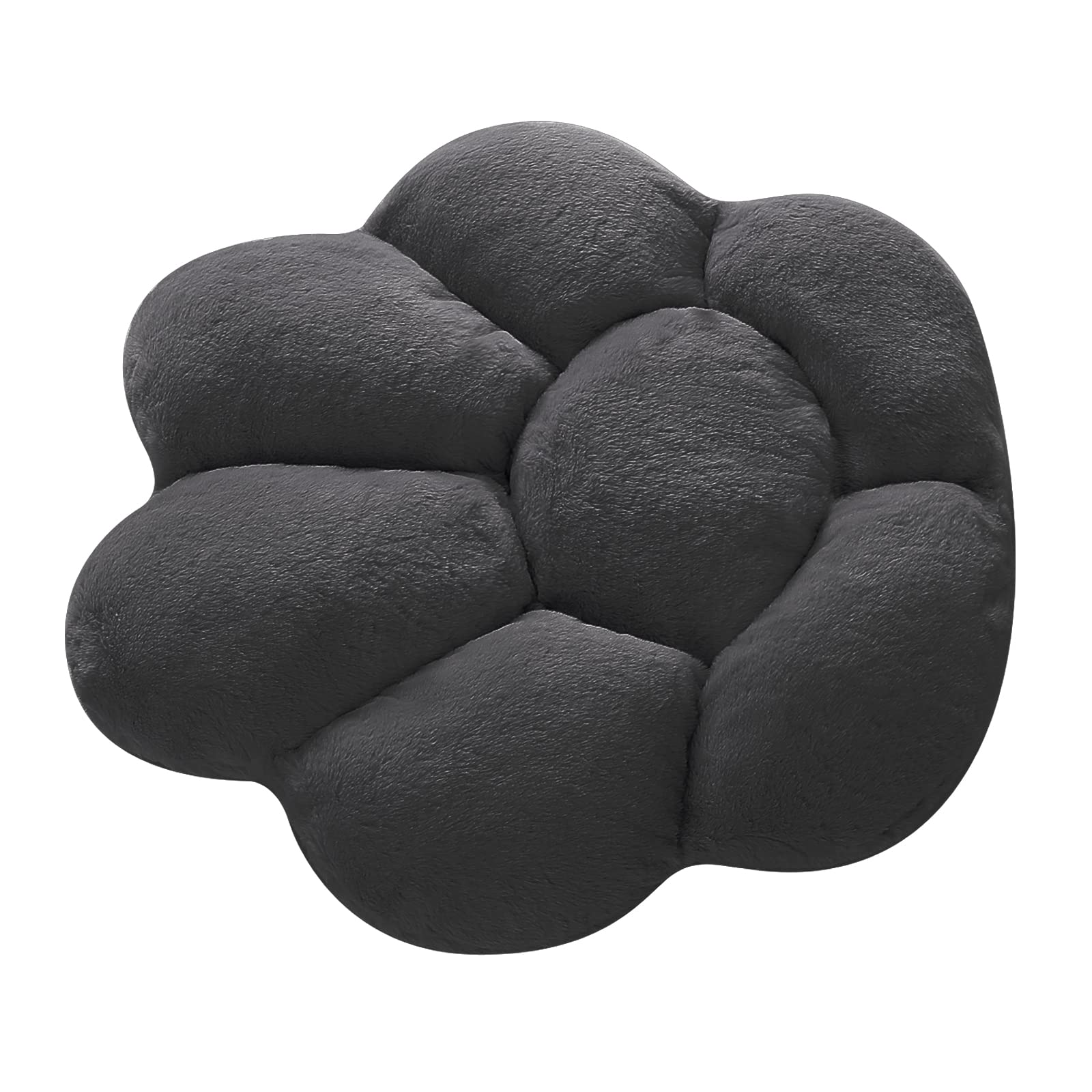 Ditucu détail duvet peluche, conservation du volume et douceur
