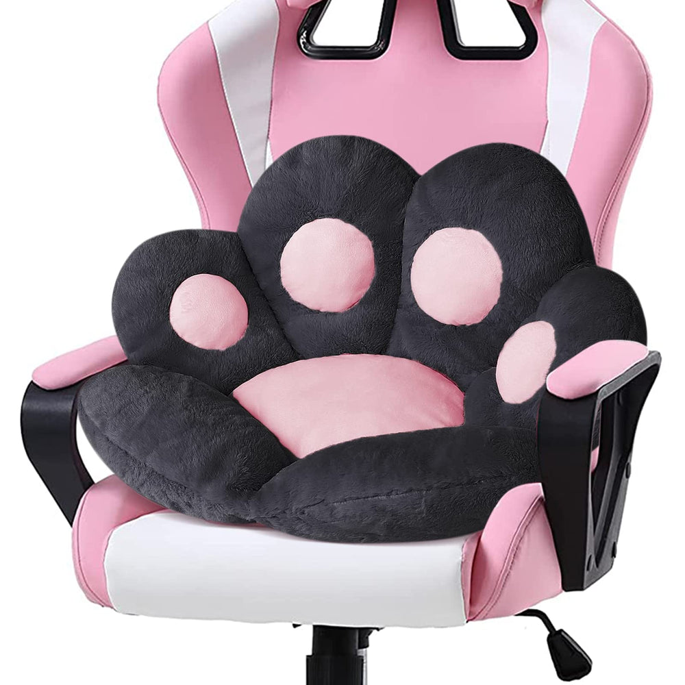 Ditucu coussin patte de chat vue face, esthétique et confort immédiat