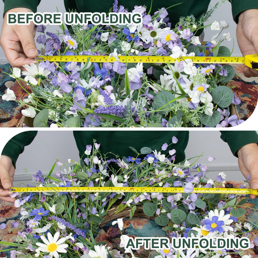 DIYFLORU exemple de rangement compact entre saisons pratique