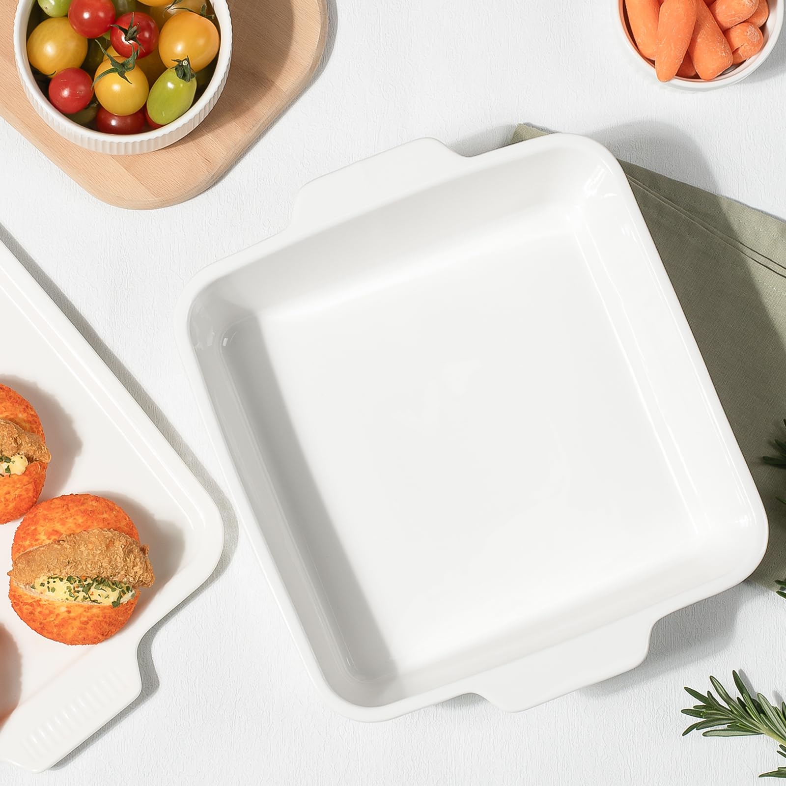 Dizada comparaison taille avec main montre capacité 2,6 Qt adaptée familles