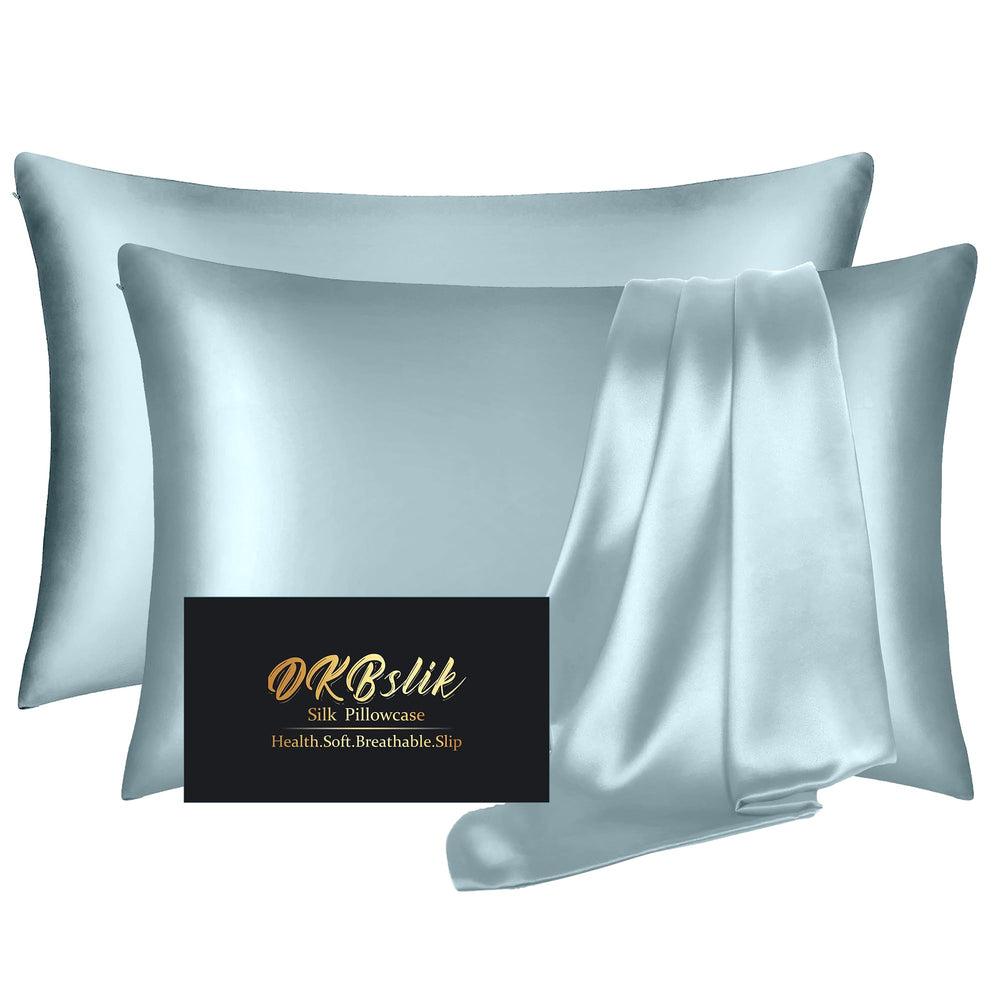 DKBslik taie en soie recto packaging élégant cadeau pour confort