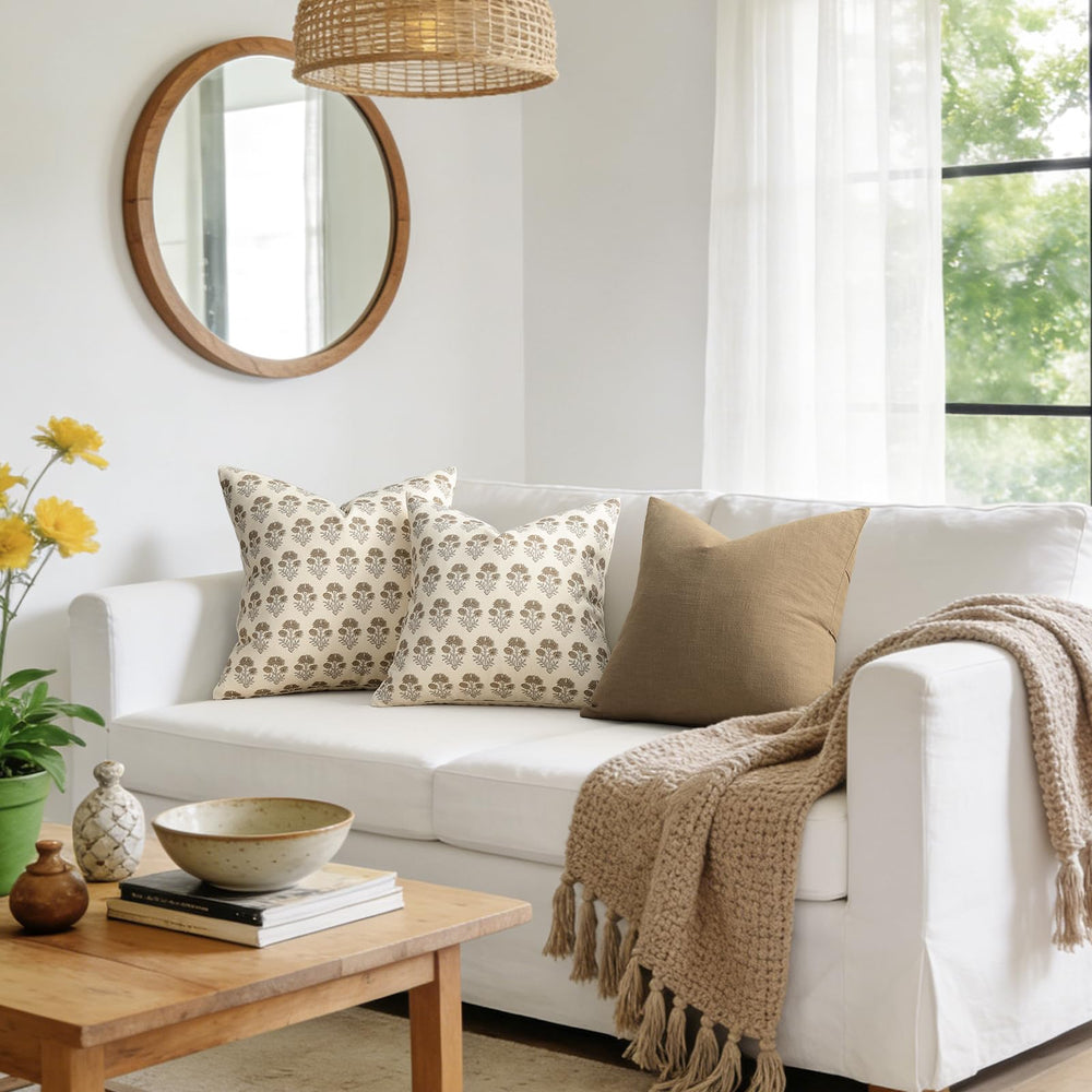 DKwizme mise en scène chambre ajoute touche cottage chaleureuse