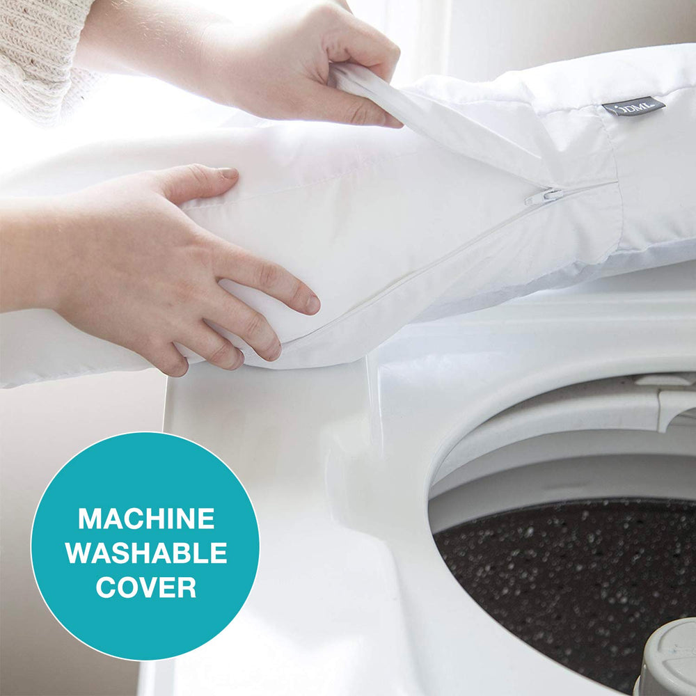 DMI fibres polyester en gros plan offrant soutien qui reprend forme