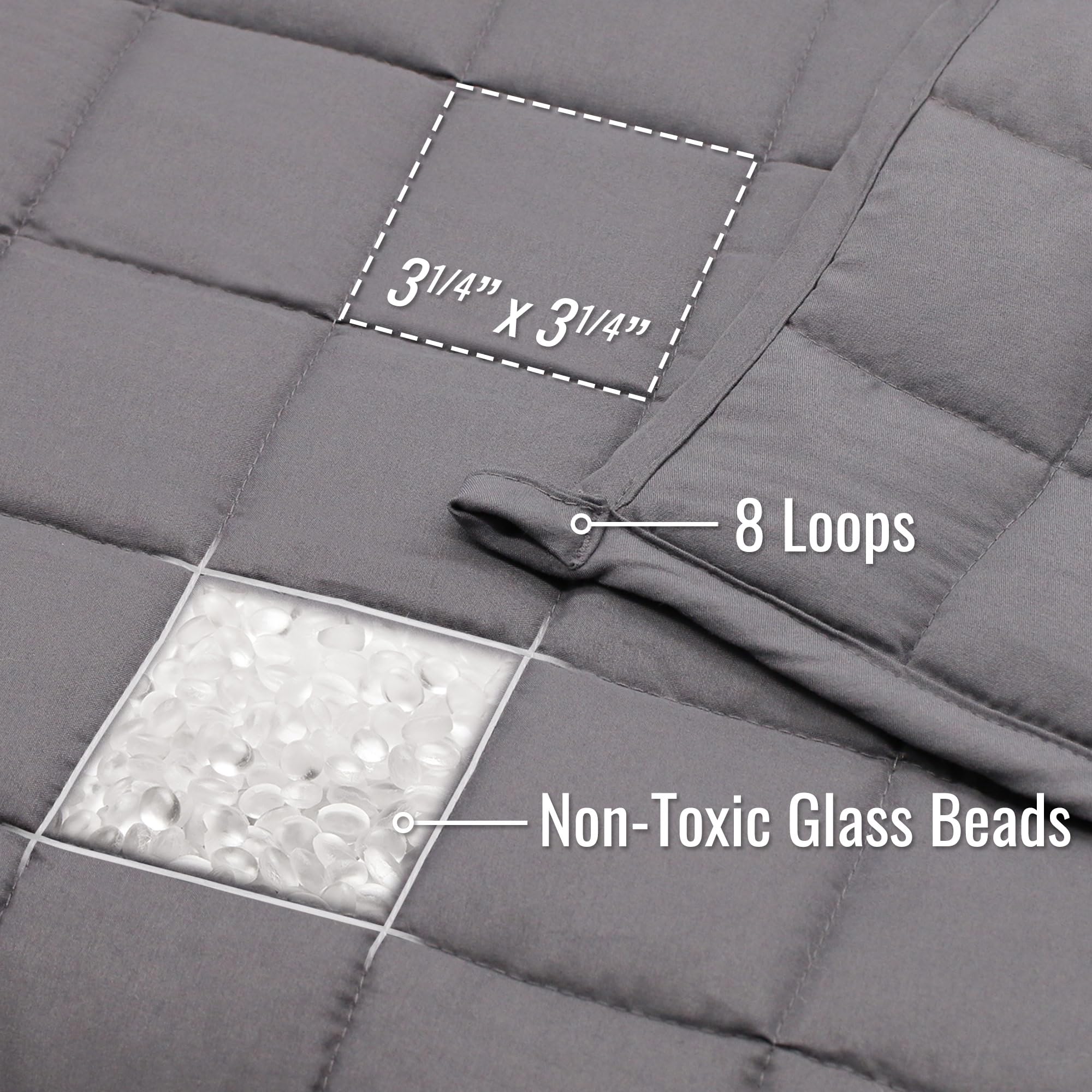 DMI gros plan microfibre doux illustre toucher agréable et respirabilité
