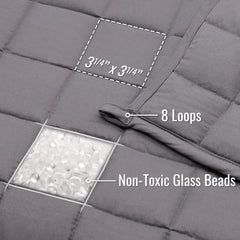 DMI gros plan microfibre doux illustre toucher agréable et respirabilité