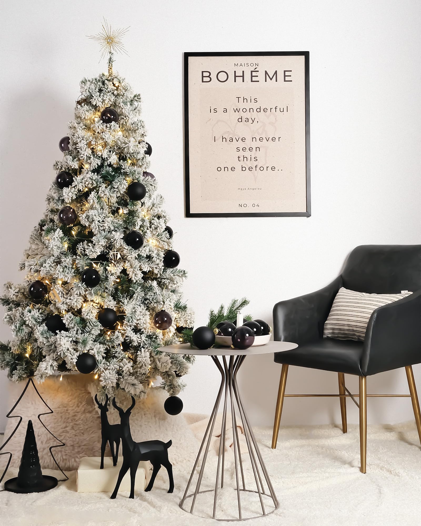 DN DECONATION détail finition mate texture premium
