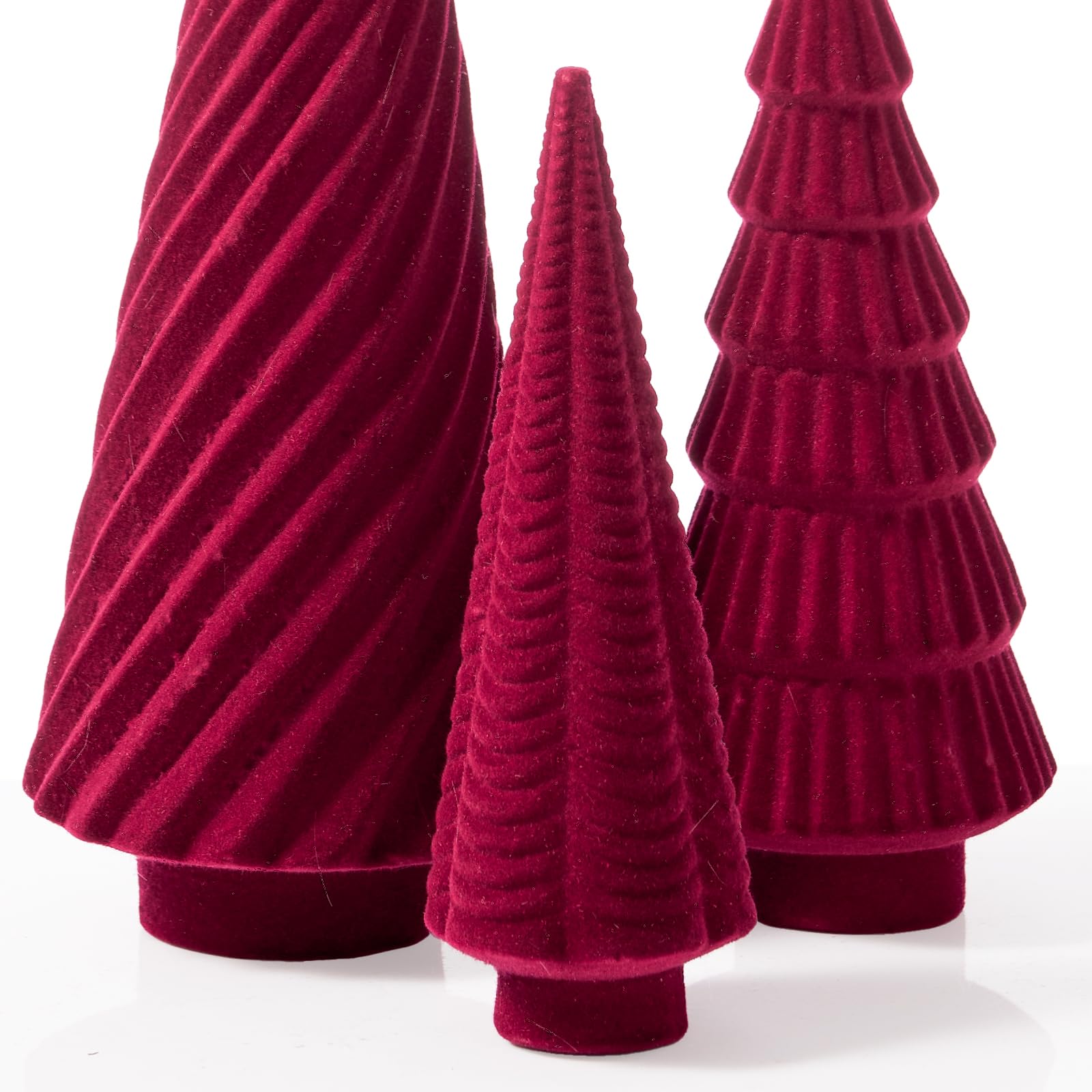 DN DECONATION coffret cadeau présente sapins prêts à offrir avec style