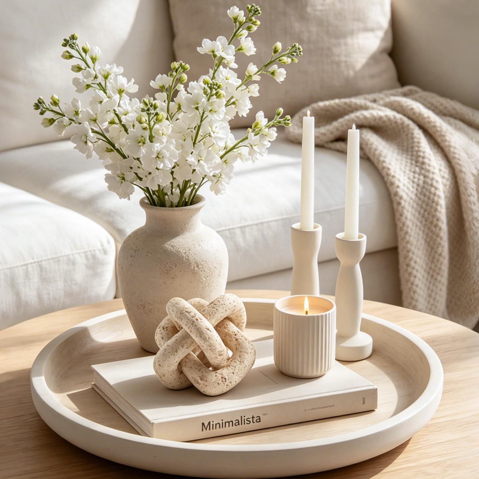 DN DECONATION coin table basse montre proportion et impact visuel
