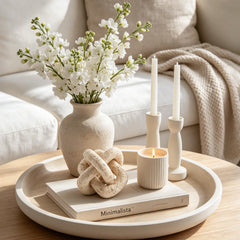 DN DECONATION coin table basse montre proportion et impact visuel