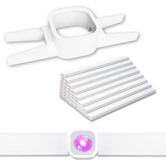 DNShorix vue avant du kit 100FT montrant packaging et contenu utile