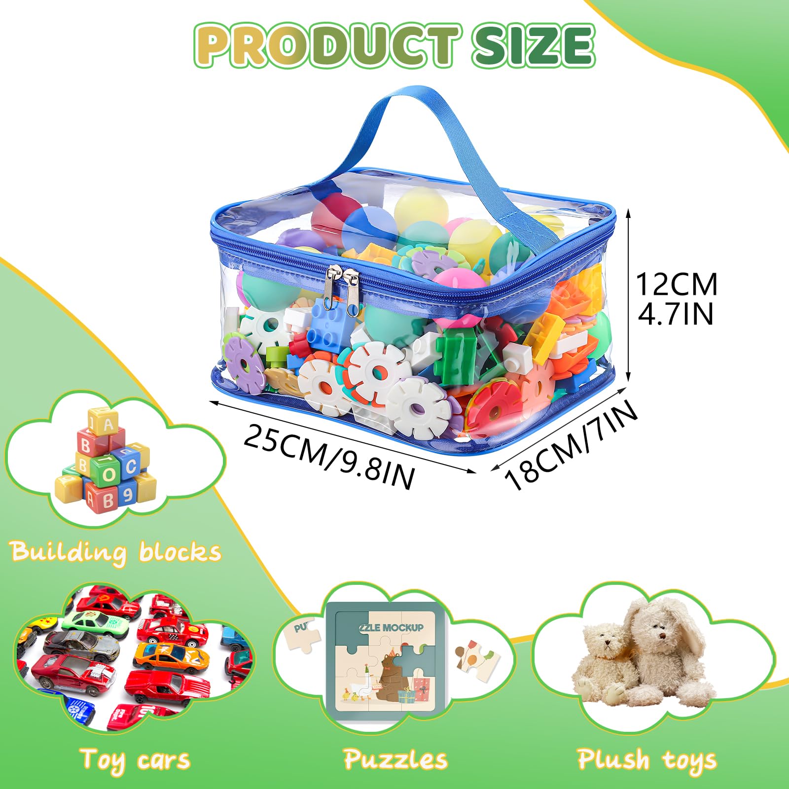 Dntorx gros plan matériau PVC transparent, protection contre poussière