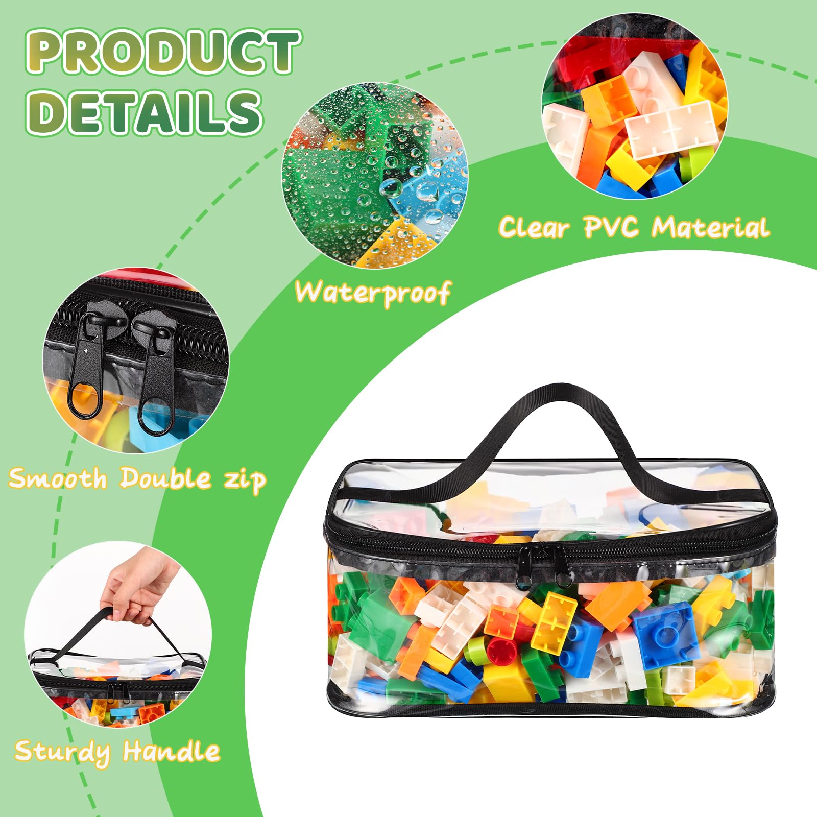 Dntorx ouverture supérieure large facilitant le rangement autonome des enfants