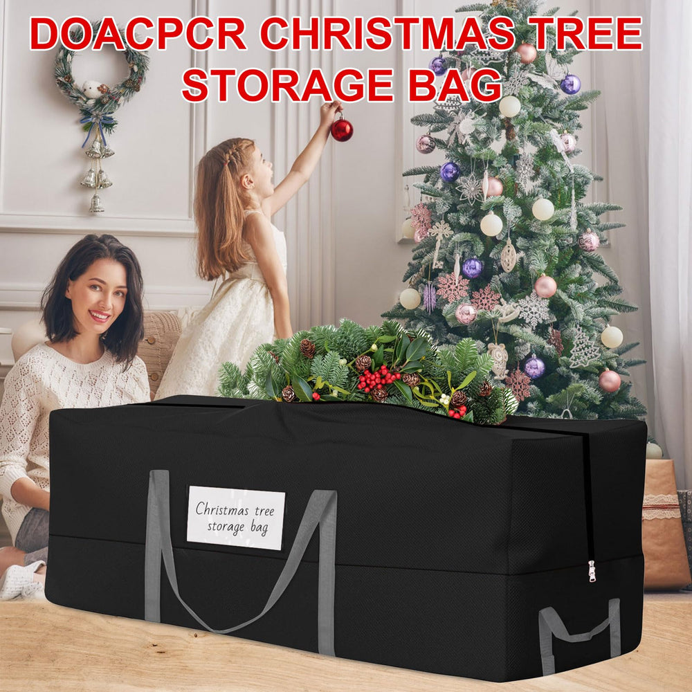 Doacpcr poche transparente pour identifier décors facilement