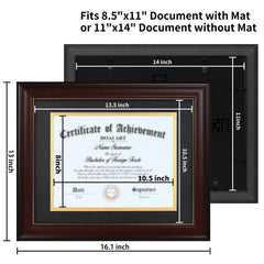 DOAI ART gros plan plaque polymère garantissant visibilité et sécurité