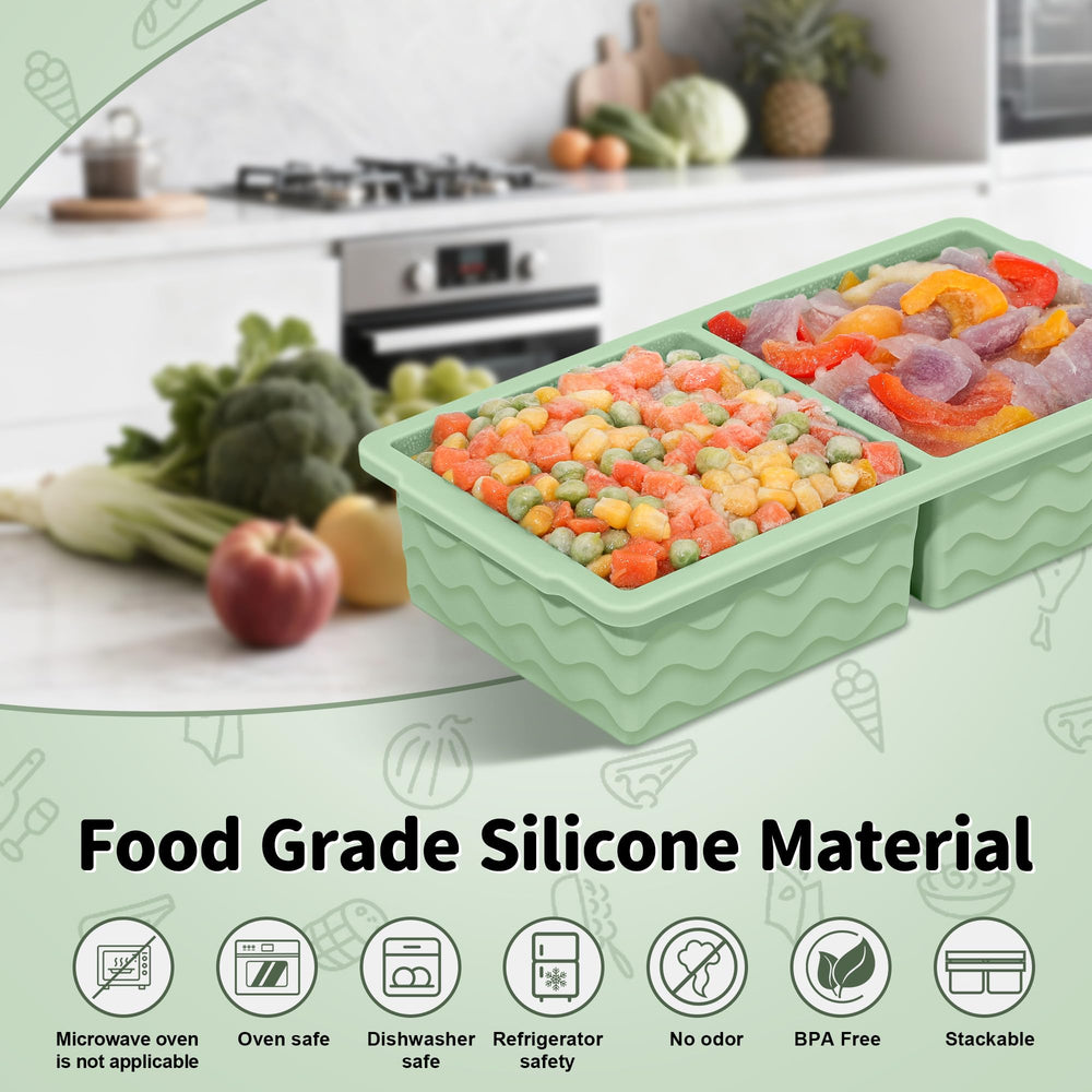 Doasuwish gros plan sur le silicone sans odeur montrant la texture antiadhésive