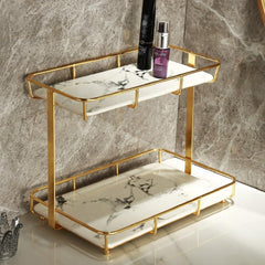 Dobbyby étagère face montrant rangement compact et élégant