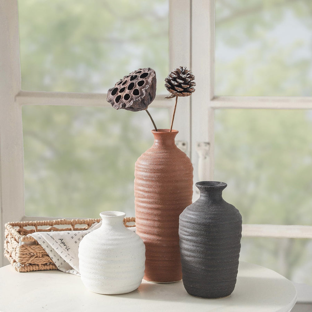 Dobbyby vase detail bouche mettant en valeur ouverture pratique