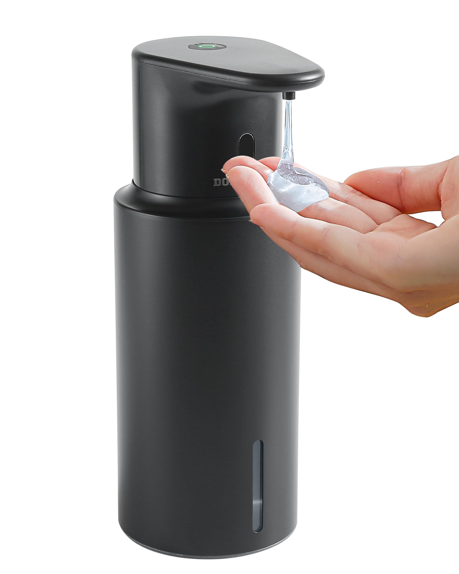 Distributeur DODO MEKIA face avant en inox 304 élégant et durable
