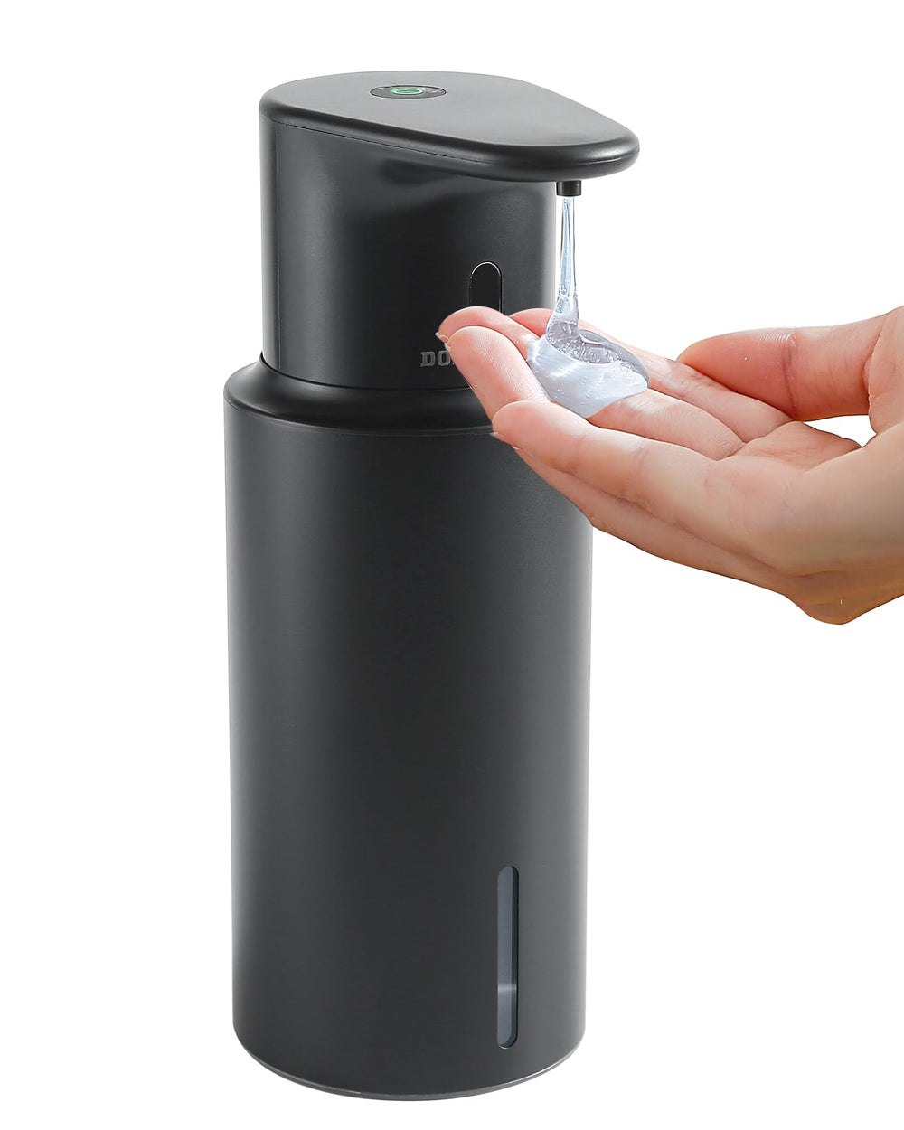 Distributeur DODO MEKIA face avant en inox 304 élégant et durable