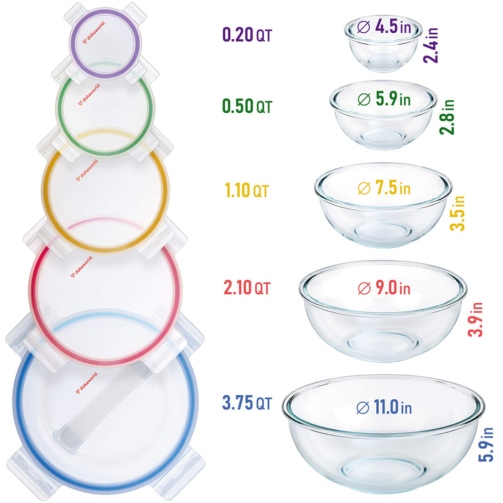 dokaworld bols empilés démontrant rangement compact pratique