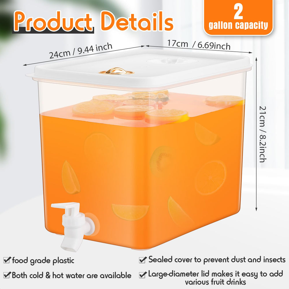 Domensi gros plan du robinet avec joints en silicone pour éviter fuites
