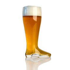 Domestic Corner Das Boot face avant montrant la silhouette authentique et impact visuel