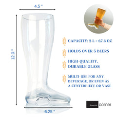 Domestic Corner Das Boot plan sur l'orteil et talon, détail de la forme traditionnelle