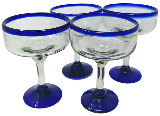 Dos Sueños verre margarita face avant montrant design artisanal et finition