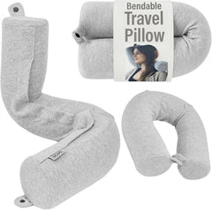 Dot&Dot Twist vue de face montrant soutien ergonomique pour la nuque