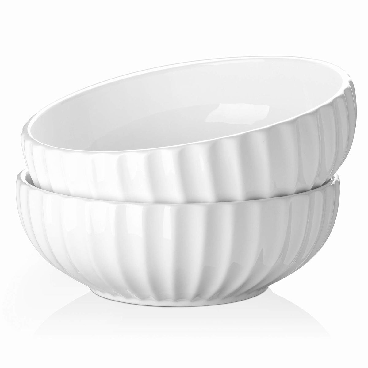 DOWAN bol forme citrouille avant présentant élégance pour les tables