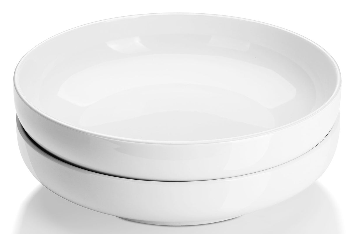 DOWAN bol service face montrant la large surface et la finition crème pratique