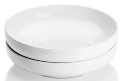 DOWAN bol service face montrant la large surface et la finition crème pratique