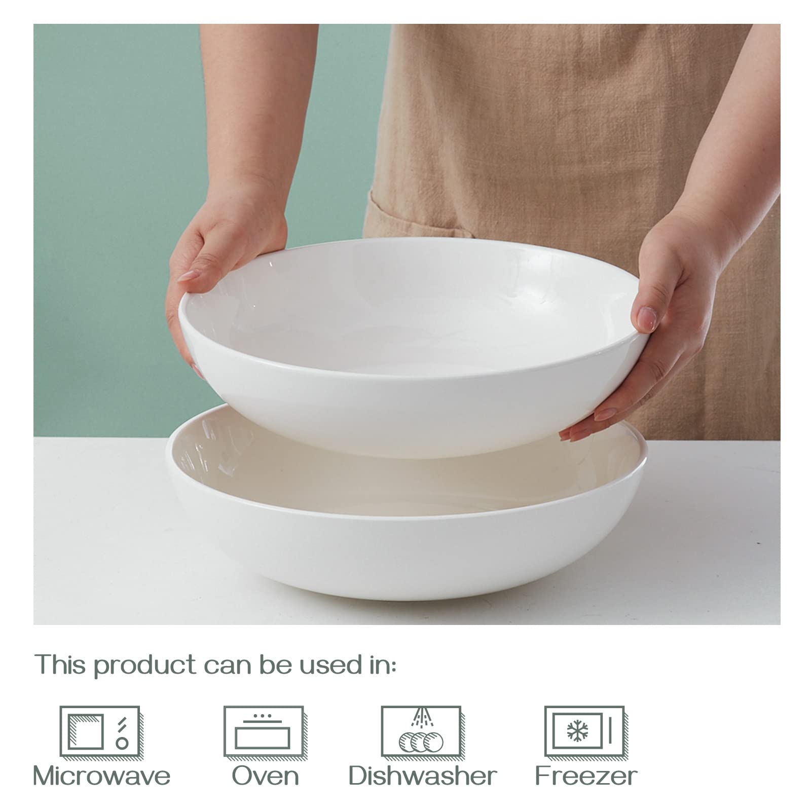 DOWAN ensemble empilé montrant gain de place et rangement pratique pour cuisine organisée