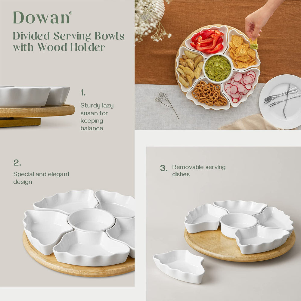 DOWAN ensemble en usage apéro facilitant le partage entre convives