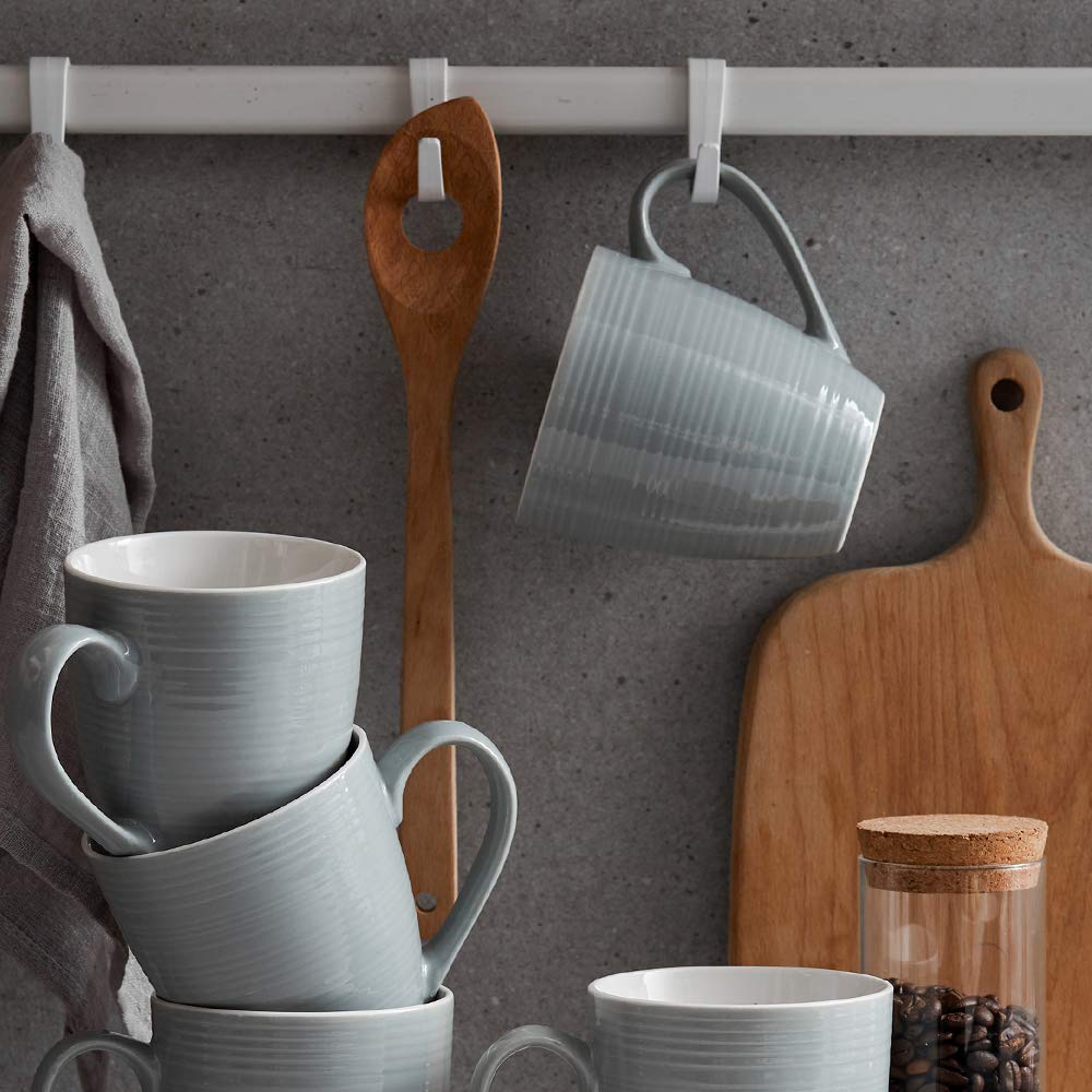 DOWAN étiquette marque sur céramique montrant qualité et finition