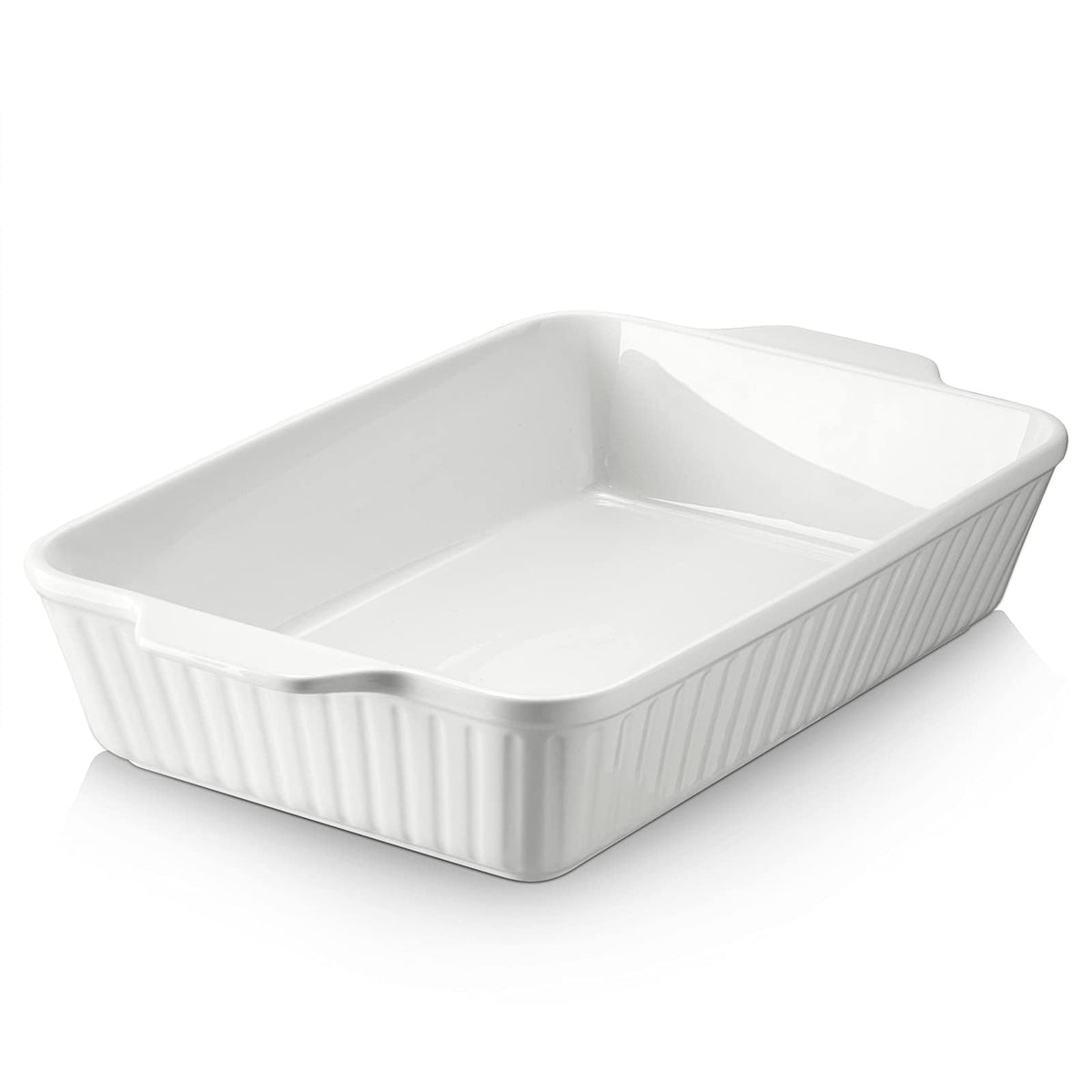 DOWAN plat vue de face montrant format et finition, facilite service