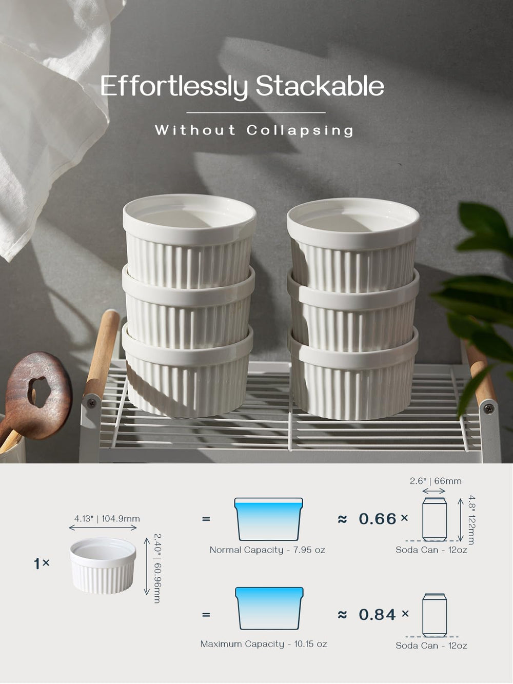 DOWAN gros plan sur la glaçure lisse en porcelaine pour nettoyage aisé
