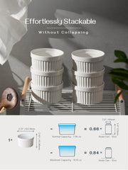 DOWAN gros plan sur la glaçure lisse en porcelaine pour nettoyage aisé