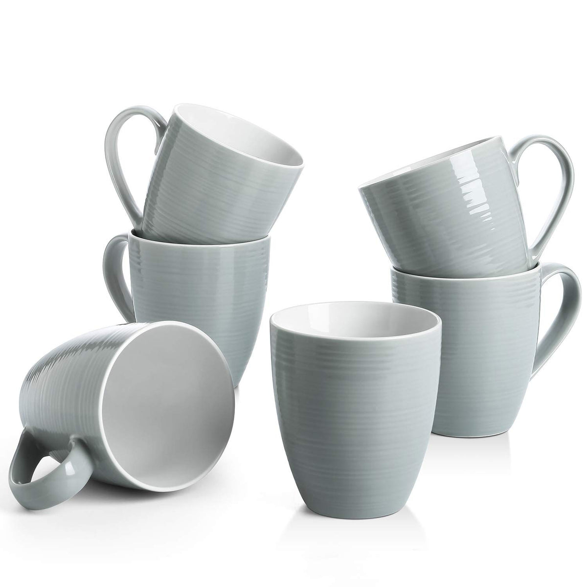 DOWAN tasse 17 oz face montrant design élégant et capacité pratique