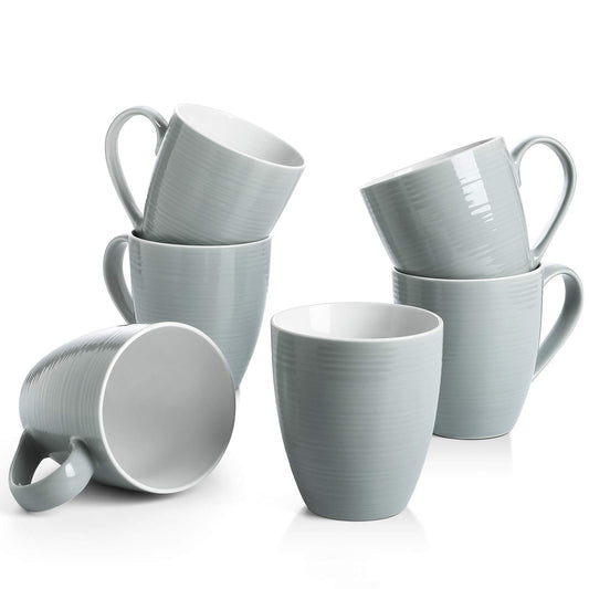 DOWAN tasse 17 oz face montrant design élégant et capacité pratique
