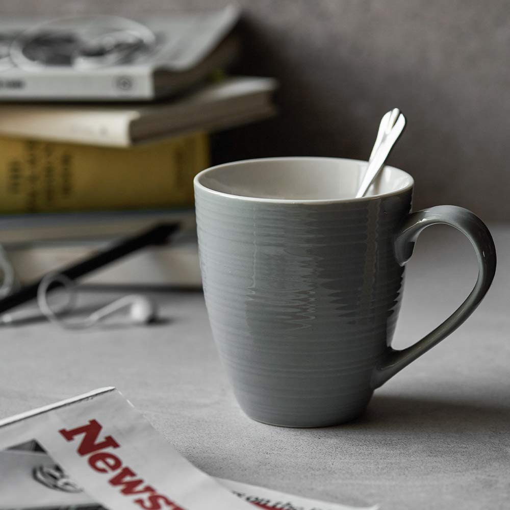 DOWAN tasse dans micro-ondes montrant compatibilité et sécurité