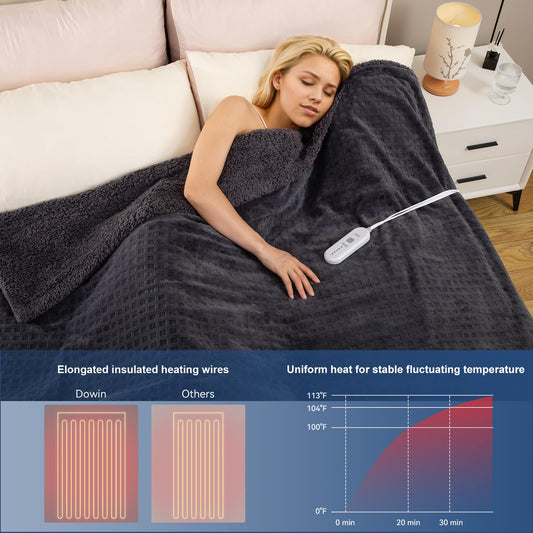 Dowin plaid Waffle gros plan gaufrage 260gsm texture luxueuse