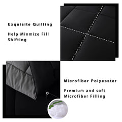 DOWNCOOL coin avec attaches pour fixation et stabilité du lit